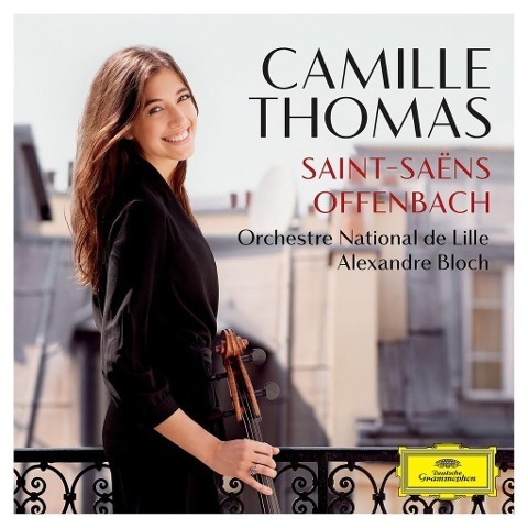 Saint-Saens & Offenbach - Camille/Bloch Thomas