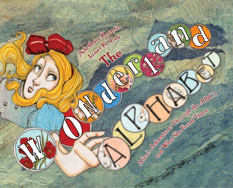 The Wonderland Alphabet - Alethea Kontis