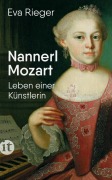Cover-Bild zum Titel 'Nannerl Mozart' von 'Eva Rieger'
