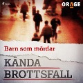Cover-Bild zum Titel 'Barn som mördar' von 'Orage'