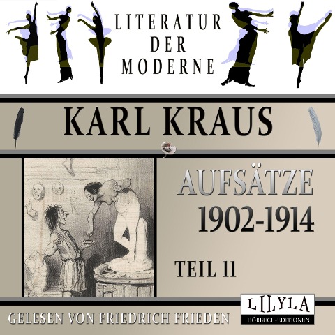 Aufsätze 1902-1914 - Teil 11 - Karl Kraus