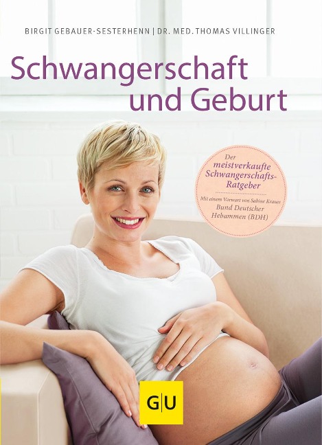 Schwangerschaft und Geburt - Thomas Villinger, Birgit Sesterhenn-Gebauer