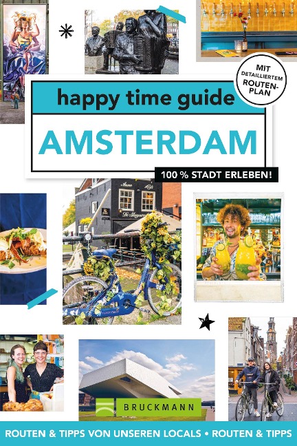 happy time guide Amsterdam - Mirte Vreemann