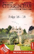 Cover-Bild zum Titel 'Cherringham Sammelband VI - Folge 16-18' von 'Neil Richards, Matthew Costello'