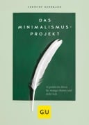 Cover-Bild zum Titel 'Das Minimalismus-Projekt' von 'Christof Herrmann'