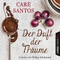 Cover-Bild zum Titel 'Der Duft der Träume' von 'Care Santos'