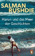 Cover-Bild zum Titel 'Harun und das Meer der Geschichten' von 'Salman Rushdie'