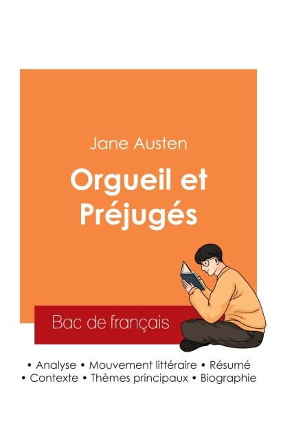 Réussir son Bac de français 2025 : Analyse du roman Orgueil et Préjugés de Jane Austen - Jane Austen