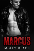 Cover-Bild zum Titel 'Marcus (Rebel Riders MC Series, #2)' von 'Molly Black'