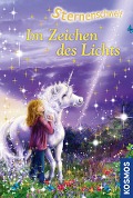 Cover-Bild zum Titel 'Sternenschweif 26. Im Zeichen des Lichts' von 'Linda Chapman'