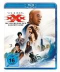 Cover-Bild zum Titel 'xXx: Die Rückkehr des Xander Cage' von 'F. Scott Frazier, Rich Wilkes, Robert Lydecker, Brian Tyler'