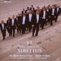 YL-The Voice of Sibelius - YL Männerchor/Lahti SO/Hyökki/Vänskä/Nyman/Hakala