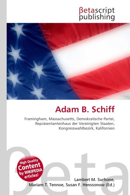 Adam B. Schiff - 