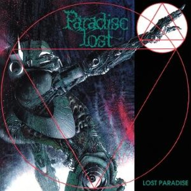 Lost Paradise (35th Anniversary Remaster) - Paradise Lost