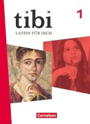 tibi - Allgemeine Ausgabe ab 2025 - Band 1 - Schulbuch mit digitalen Medien - Jessica Dahmen, Eva von Scheven, Melanie Schölzel, Dirk Weidmann, Stefanie Zimmermann