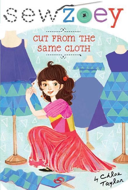 Cut from the Same Cloth, 14 - Chloe Taylor