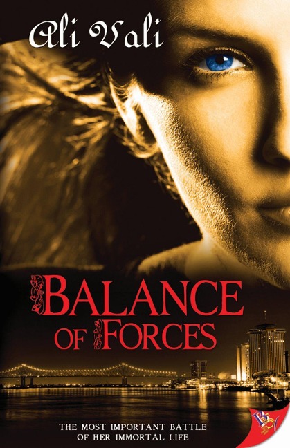 Balance of Forces: Toujours ICI - Ali Vali