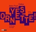 Yes,Ornette! - Jean-Paul/Reisinger Celea