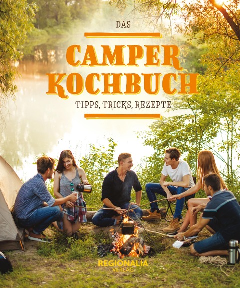 Das Camper Kochbuch - 