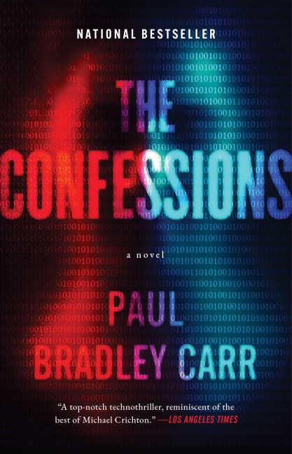 The Confessions - Paul Bradley Carr