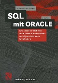SQL mit ORACLE - Wolf-Michael Kähler