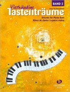 Vierhändige Tastenträume 2 - Anne Terzibaschitsch