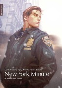 Cover-Bild zum Titel 'New York Minute' von 'TogaQ, Kichiku Neko'