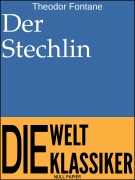 Cover-Bild zum Titel 'Der Stechlin' von 'Theodor Fontane'