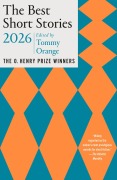 Cover-Bild zum Titel 'The Best Short Stories 2026' von ''