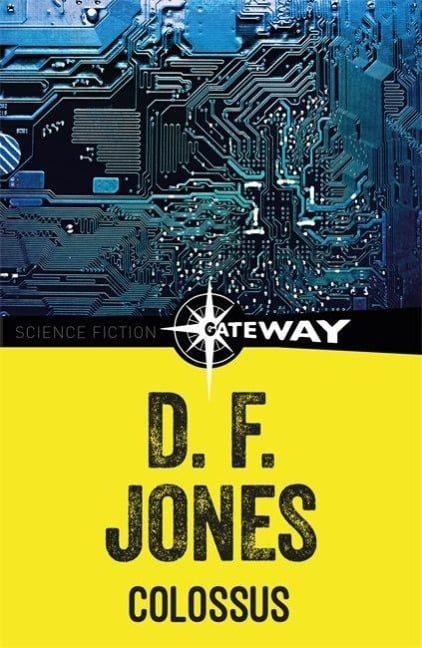 Colossus - D F Jones