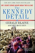 Cover-Bild zum Titel 'The Kennedy Detail' von 'Gerald Blaine, Lisa McCubbin Hill'