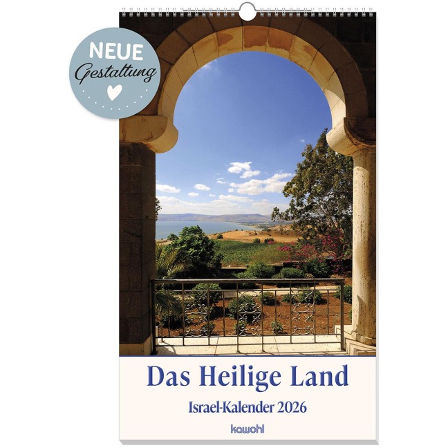 Das Heilige Land 2026 - 