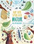 Cover-Bild zum Titel 'Auf der Spur der Natur' von 'Emily Bone'