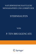 Cover-Bild zum Titel 'Sternhaufen' von 'P. Ten Bruggencate'