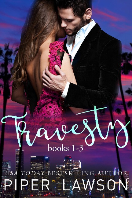 Travesty: Books 1-3 - Piper Lawson