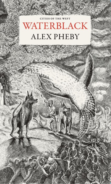 Waterblack - Alex Pheby