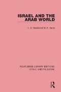Cover-Bild zum Titel 'Israel and the Arab World' von 'C. H. Dodd, M. E. Sales'