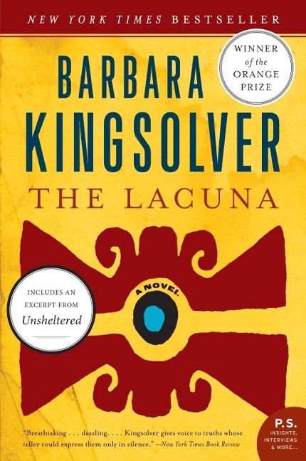 The Lacuna - Barbara Kingsolver