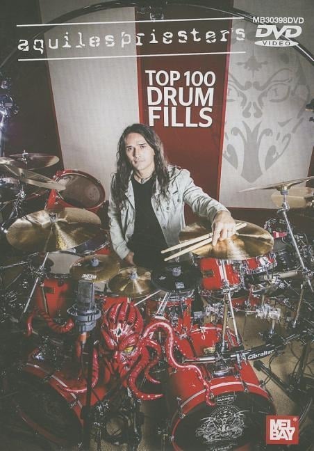 Aquiles Priester's Top 100 Drum Fills - 