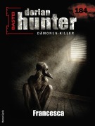 Cover-Bild zum Titel 'Dorian Hunter 184' von 'Dario Vandis'