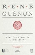 Cover-Bild zum Titel 'Varligin Muhtelif Merhaleleri' von 'Rene Guenon'