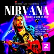 Cover-Bild zum Titel 'About A Girl In 1991' von 'Nirvana'