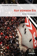 Cover-Bild zum Titel 'Auf dünnem Eis' von 'Gerd Mielke, Fedor Ruhose'