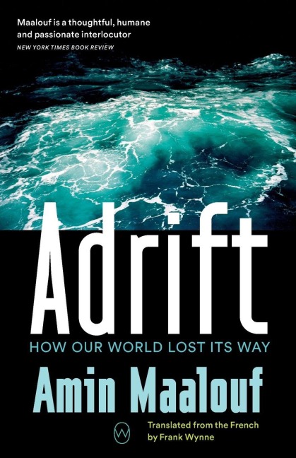 Adrift - Amin Maalouf