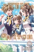Cover-Bild zum Titel 'Secrets of the Silent Witch, Vol. 4 (Manga)' von 'Matsuri Isora'