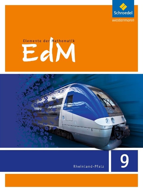 Elemente der Mathematik 9. Schulbuch. Sekundarstufe 1. Rheinland-Pfalz - 
