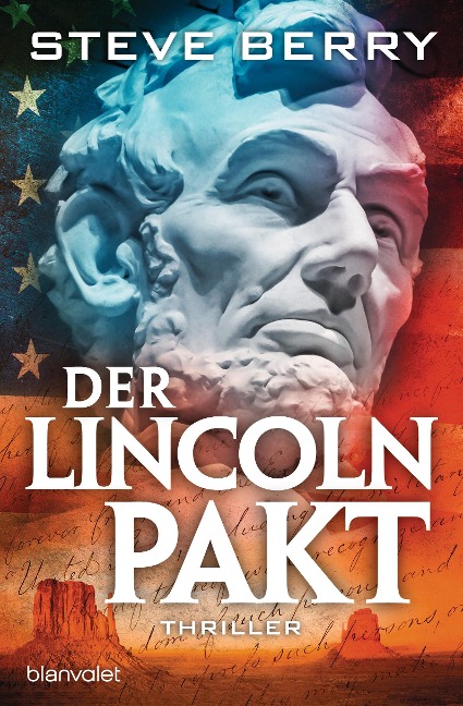 Der Lincoln-Pakt - Steve Berry