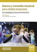 Danza y comedia musical para edades tempranas - Paula Schapiro