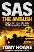 Cover-Bild zum Titel 'SAS: The Ambush' von 'Tony Hoare'