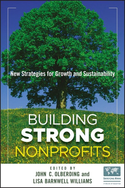 Building Strong Nonprofits - John Olberding, Lisa Barnwell Williams